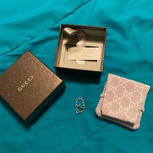 Gucci Heart Ring